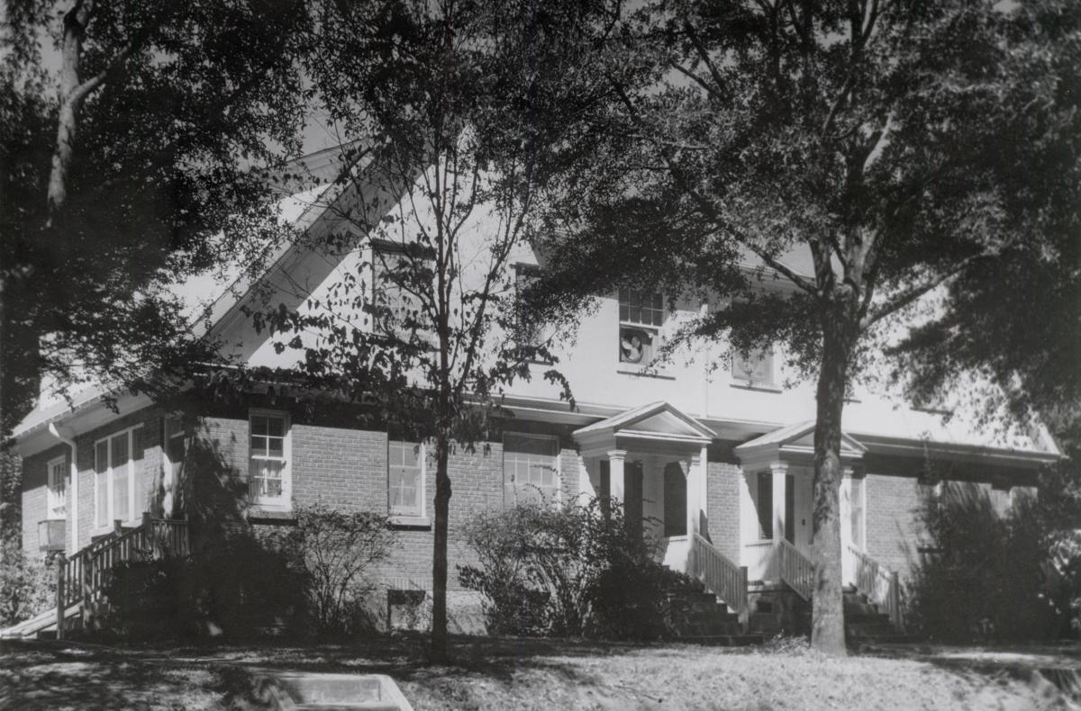 Residences Eisenhower Presidential Library